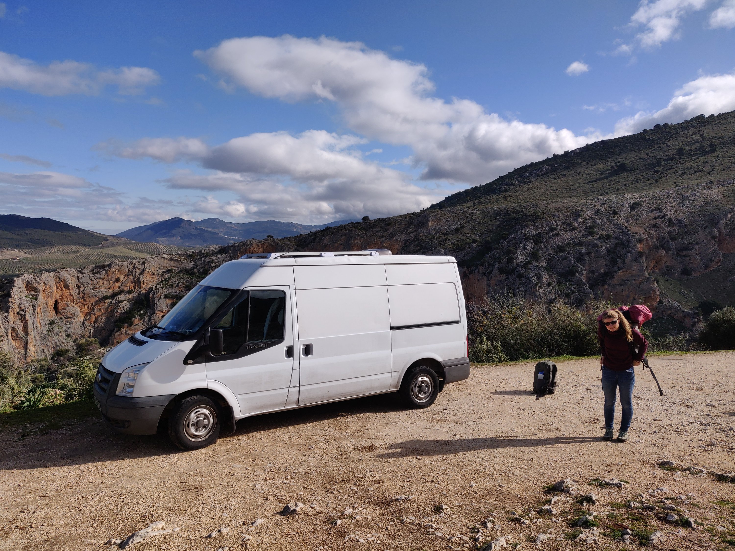 5 tips for making a van into a home