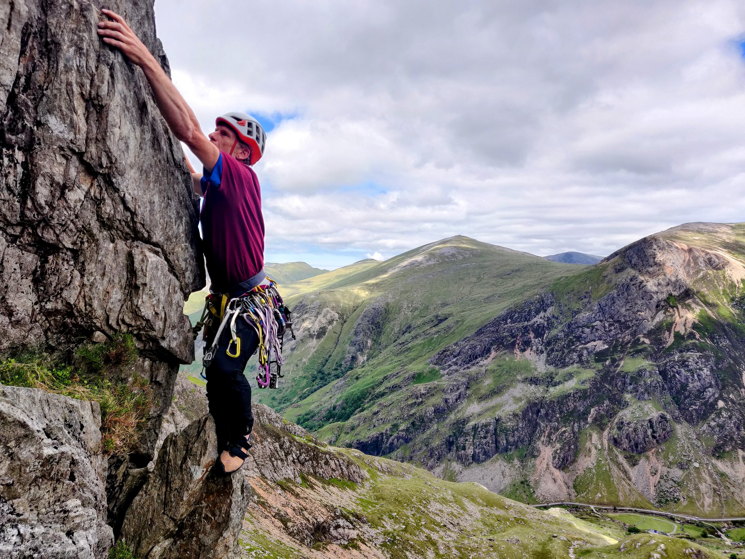 Essential Trad Climbing Kit